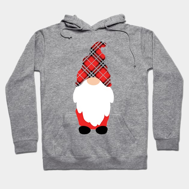 David the holiday gnome Hoodie by peggieprints